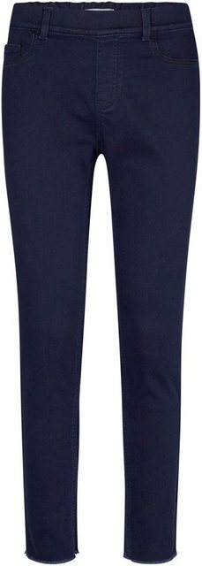 soyaconcept 7/8-Jeggings SC-NADIRA1 mit offener Saumkante günstig online kaufen