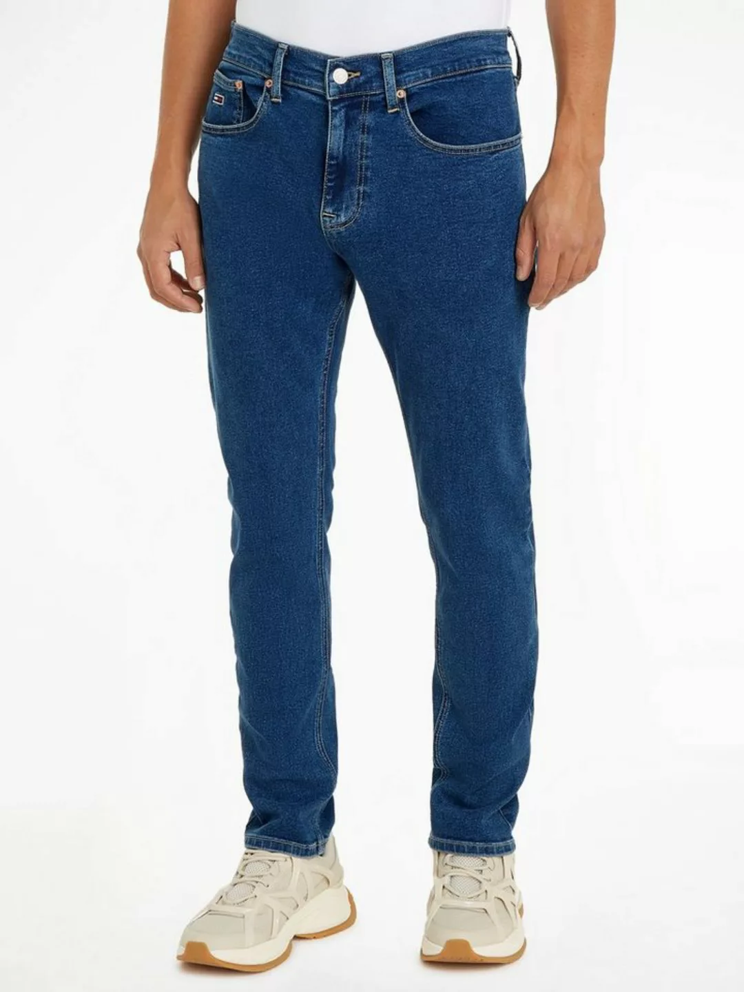 Tommy Jeans Slim-fit-Jeans AUSTIN SLIM im 5-Pocket-Style günstig online kaufen