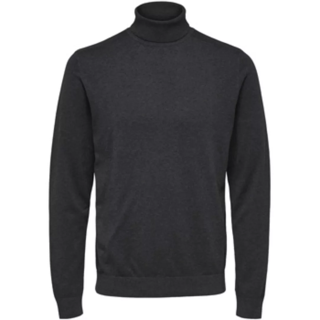 Selected Herren Rollkragen Pullover SLHBERG ROLL NECK günstig online kaufen