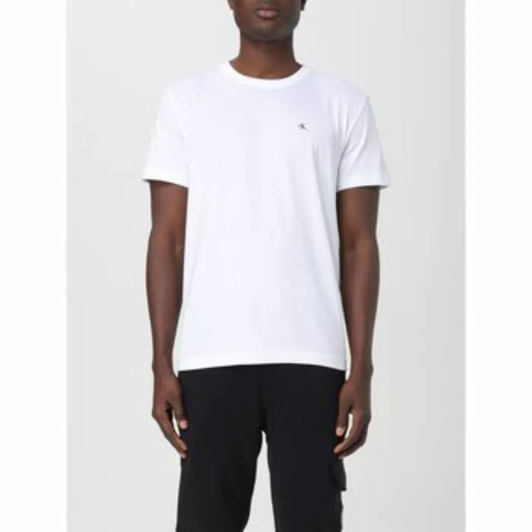 Calvin Klein Jeans  T-Shirts & Poloshirts J30J325268 YAF günstig online kaufen