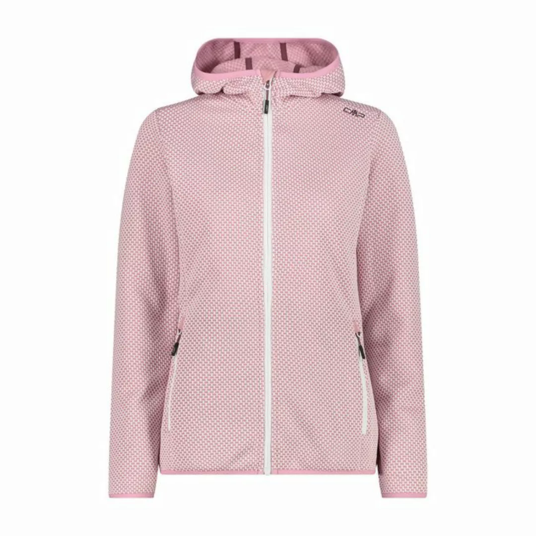 CMP Fleecejacke CMP Damen Fleecejacke WOMAN JACKET FIX HOOD 33H5746 günstig online kaufen