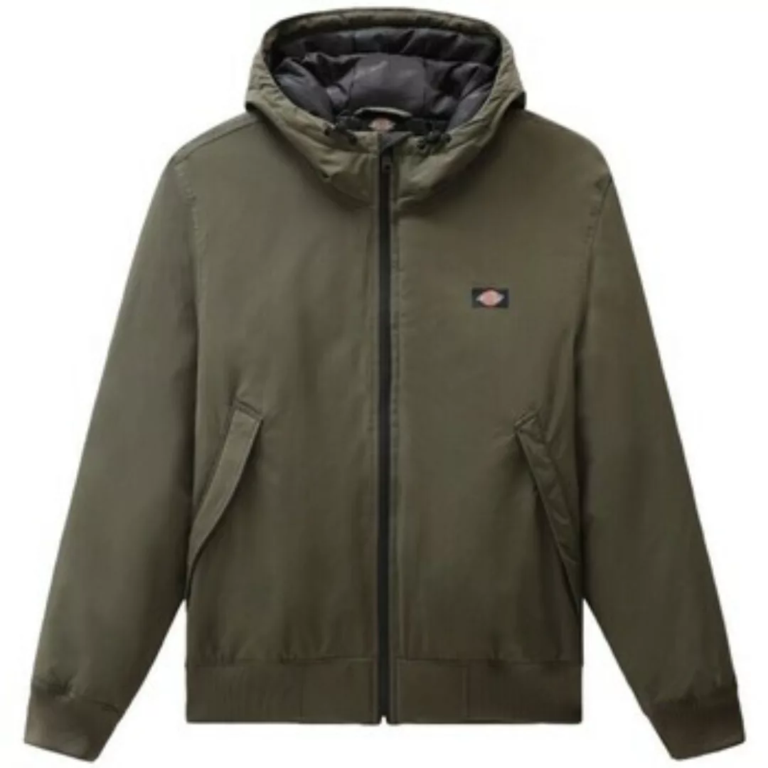 Dickies  Herrenmantel New Sarpy Jacket - Military Green günstig online kaufen