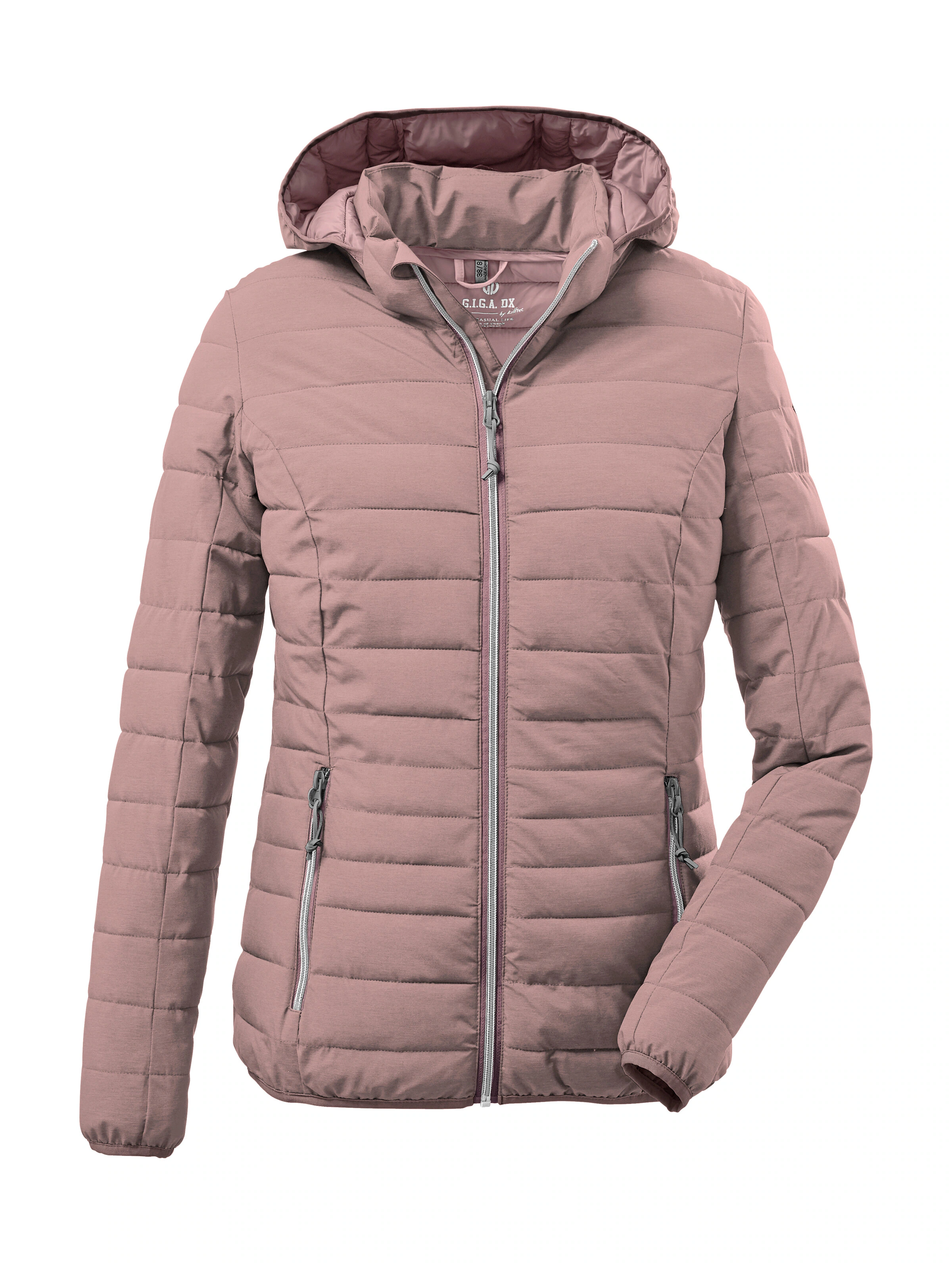 G.I.G.A. DX by killtec Steppjacke "Uyaka", Leichte, wasserabweisende Damenj günstig online kaufen