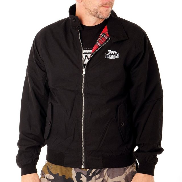 Lonsdale Outdoorjacke Jacke Lonsdale Acton, G 3XL, F black günstig online kaufen