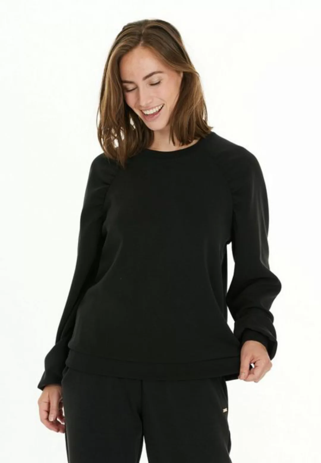 ATHLECIA Sweatshirt "Jillnana", in schlichtem Design günstig online kaufen