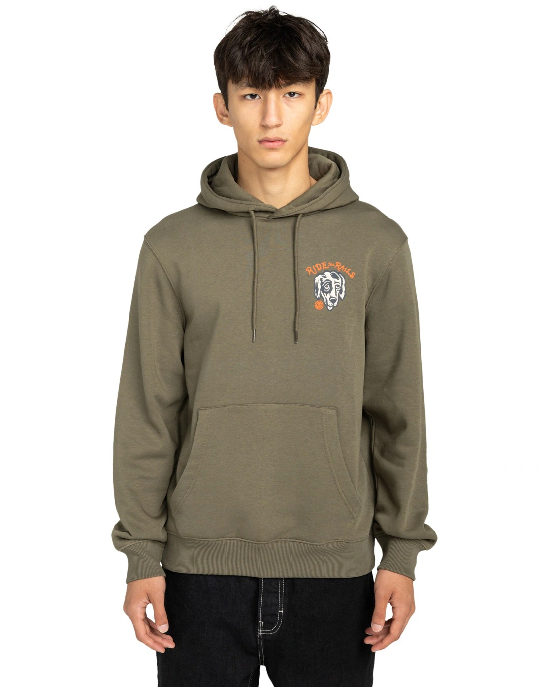 Element Kapuzensweatshirt "Timber Hobos" günstig online kaufen