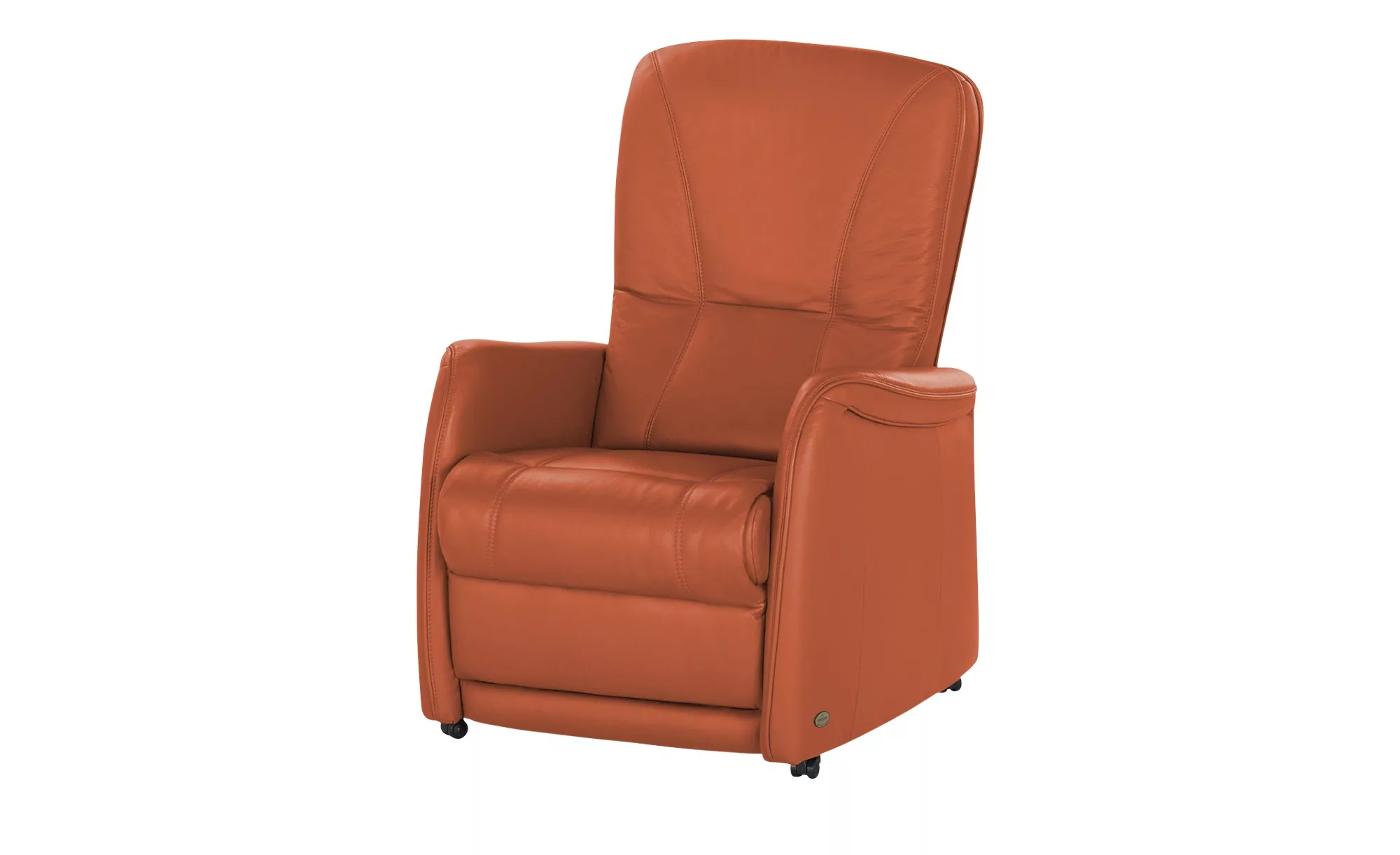 himolla Fernsehsessel  7568 - orange - 83 cm - 114 cm - 93 cm - Polstermöbe günstig online kaufen