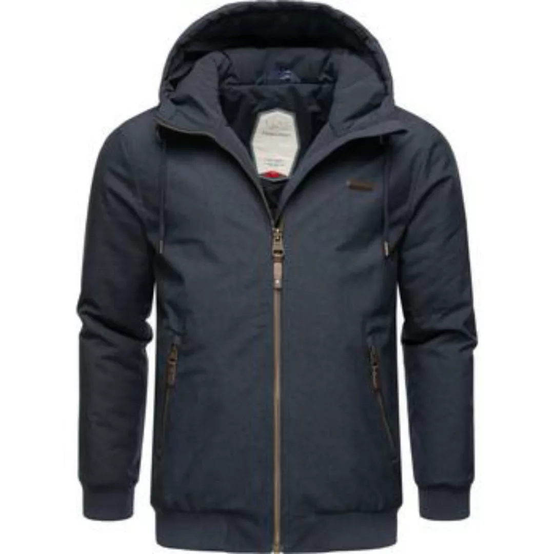 Ragwear Winterjacke "Stewie", mit Kapuze, wasserdichte Herren Outdoorjacke günstig online kaufen