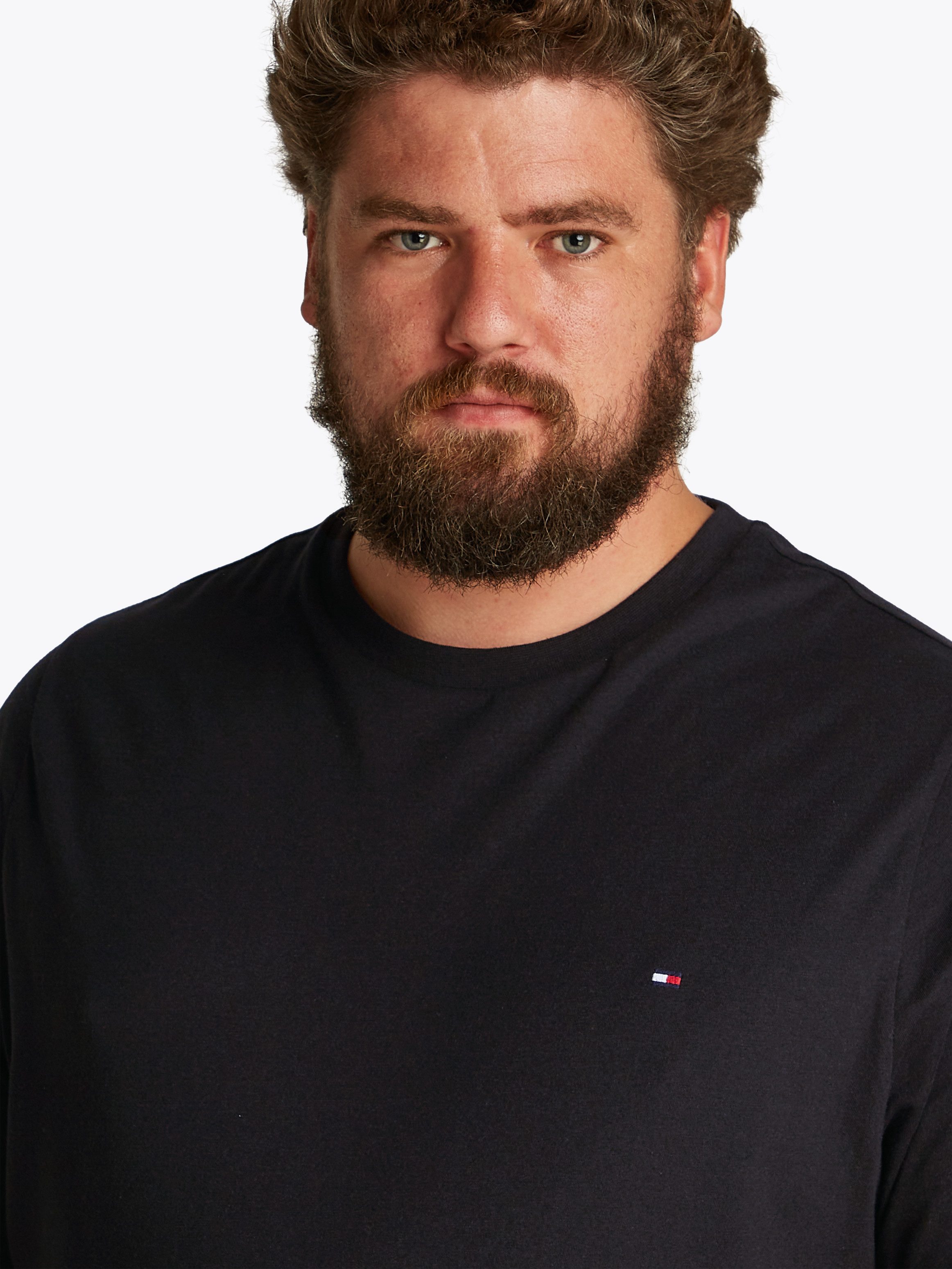 Tommy Hilfiger Big & Tall T-Shirt günstig online kaufen