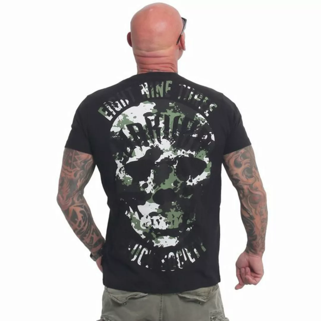 YAKUZA T-Shirt Disguise günstig online kaufen