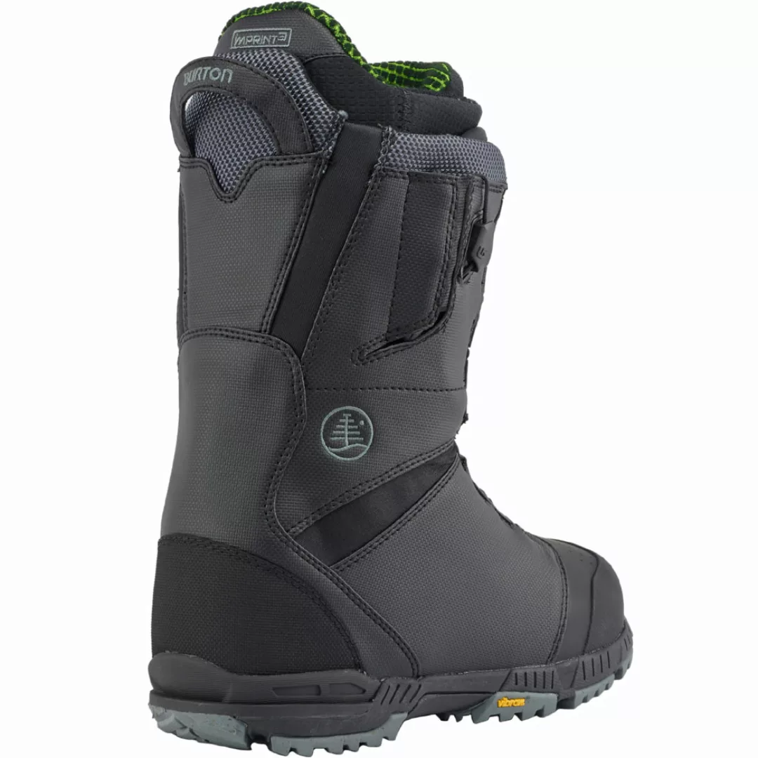 Burton Tourist Black günstig online kaufen