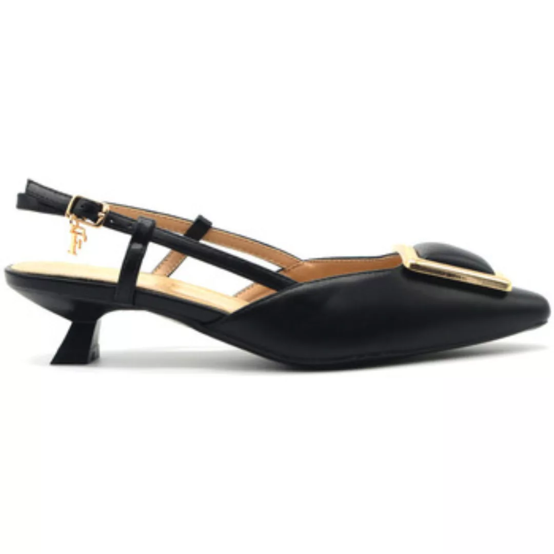 Ferre  Pumps Ferré Beyonce K slingback con accessorio günstig online kaufen