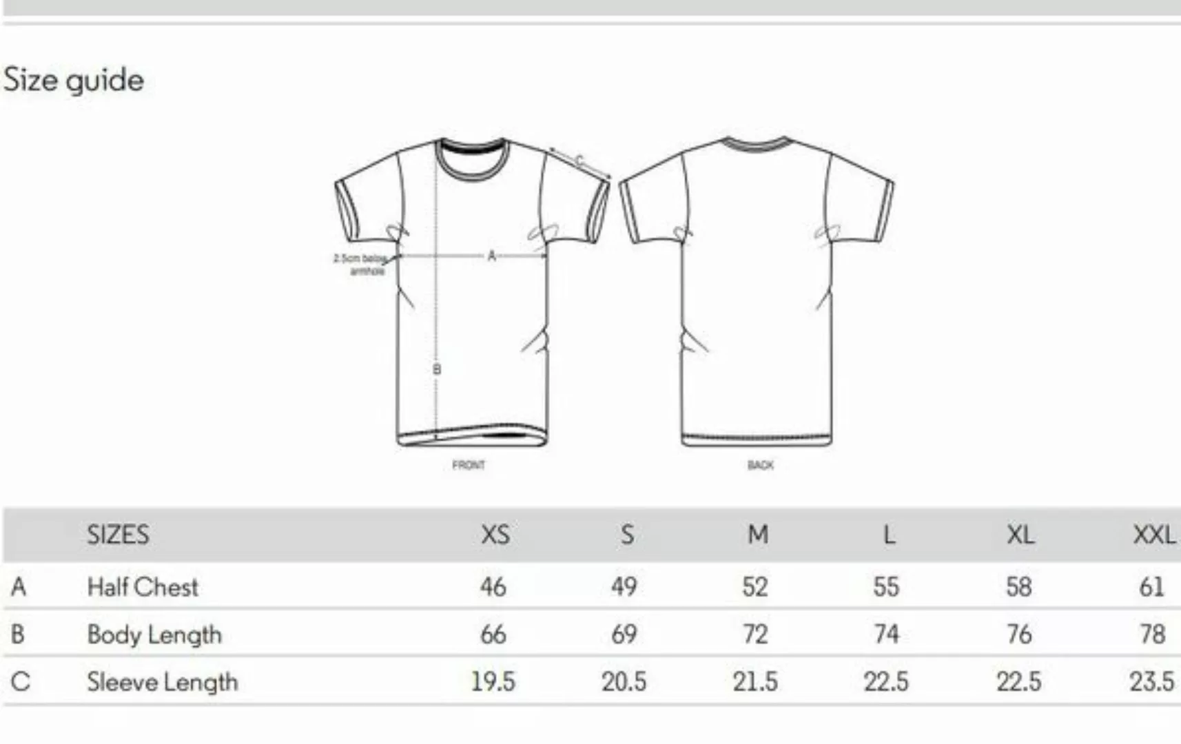 Unisex T-shirt Aus Bio-baumwolle "Charlie Denim" günstig online kaufen