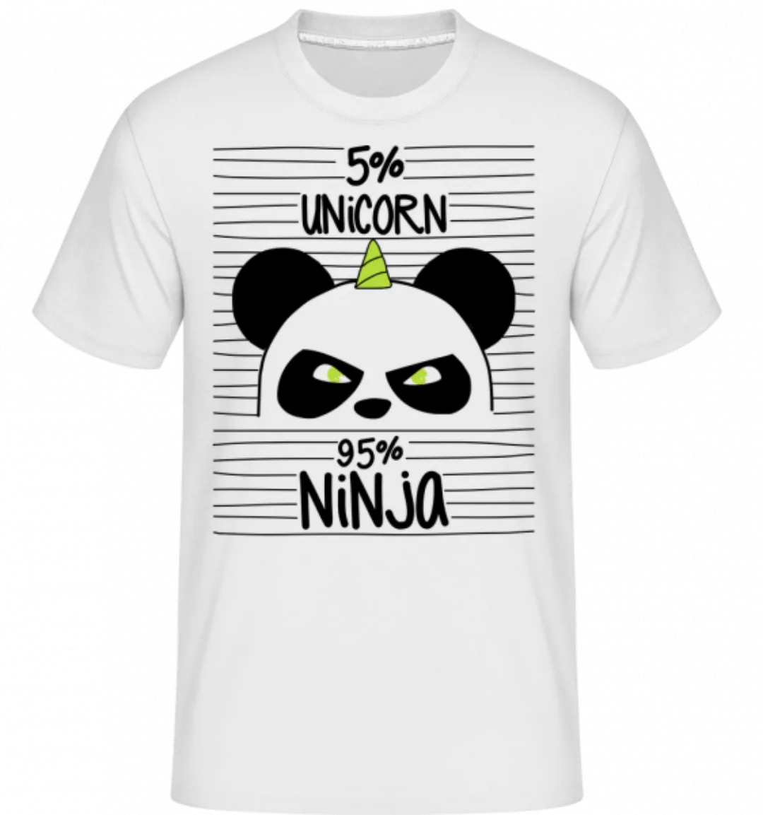 Unicorn Ninja · Shirtinator Männer T-Shirt günstig online kaufen