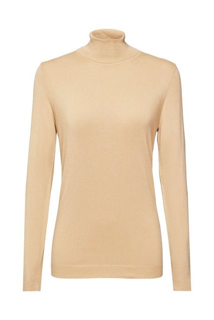 Esprit Rollkragenpullover Rollkragenpullover günstig online kaufen