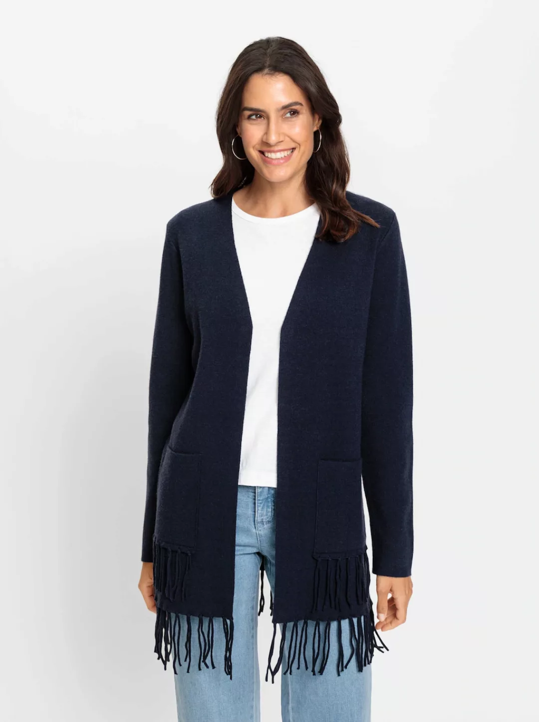 Classic Strickjacke günstig online kaufen