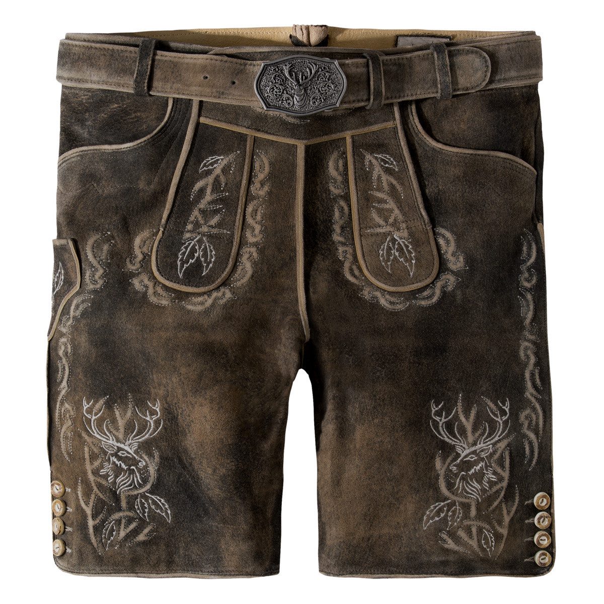 Stockerpoint Trachtenlederhose Lee Herren (1-tlg) günstig online kaufen