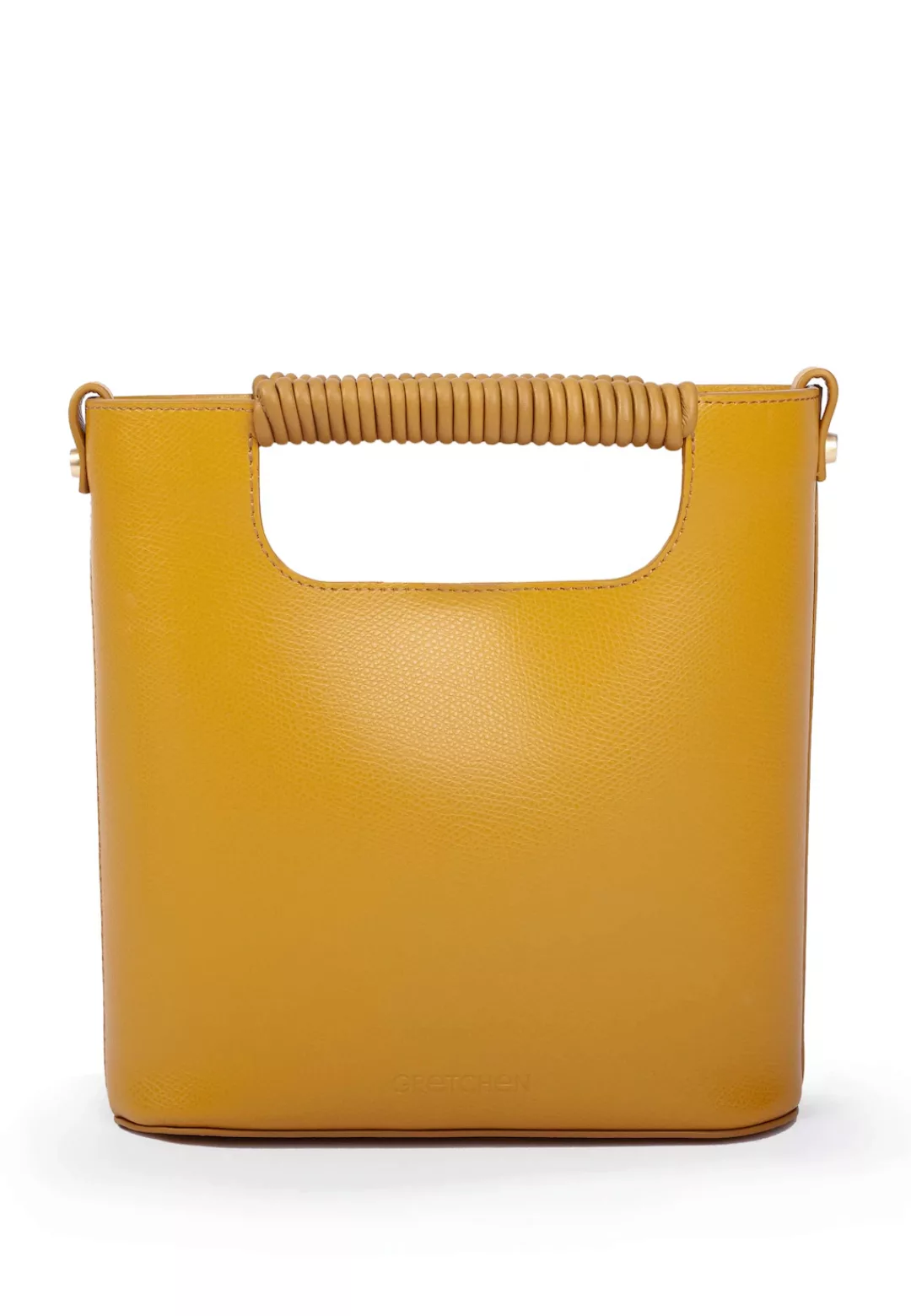 GRETCHEN Henkeltasche "Crocus Small Shoulderbag - Twist", Mit Schulterrieme günstig online kaufen