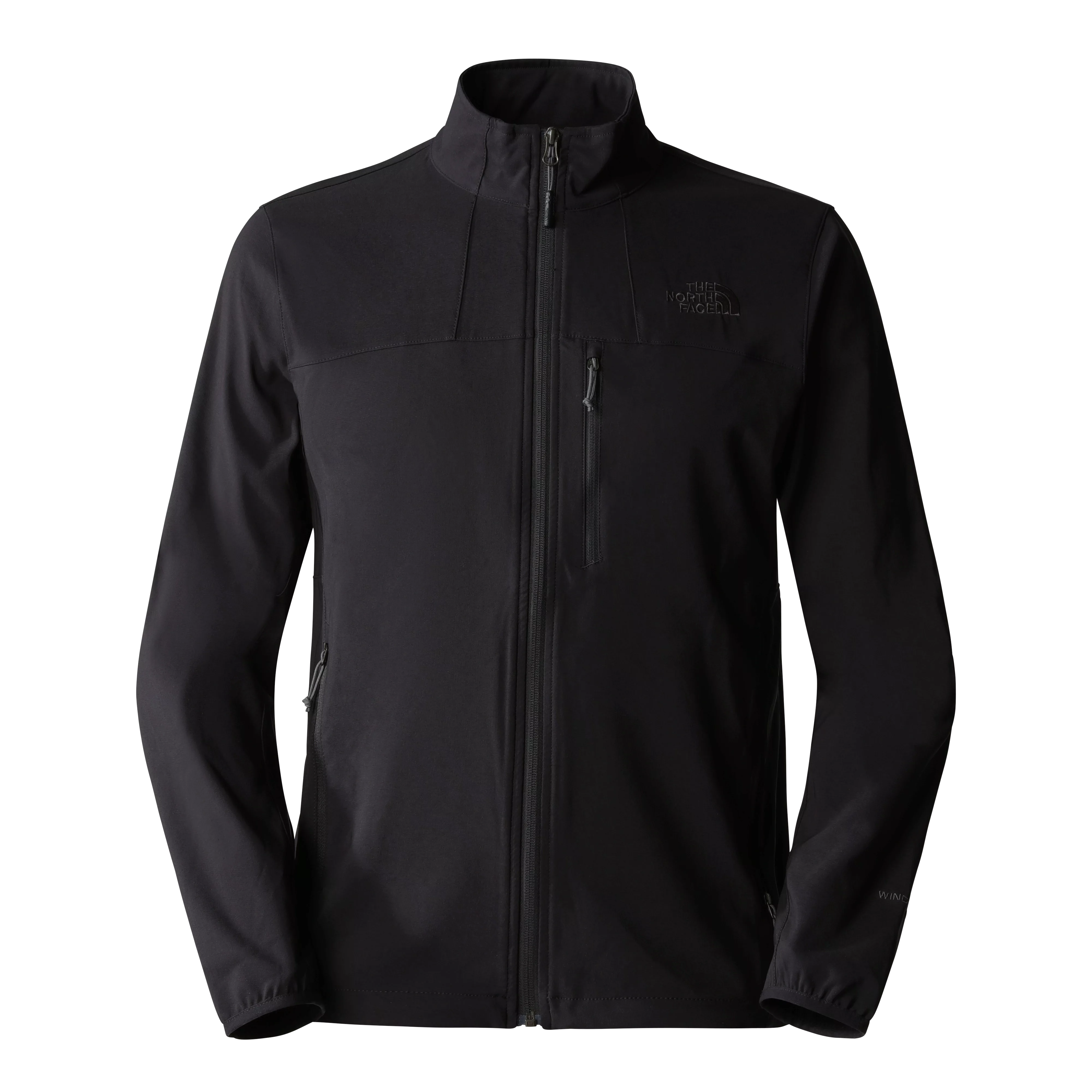 The North Face Softshelljacke "NIMBLE", ohne Kapuze, elastisch & Atmungsakt günstig online kaufen