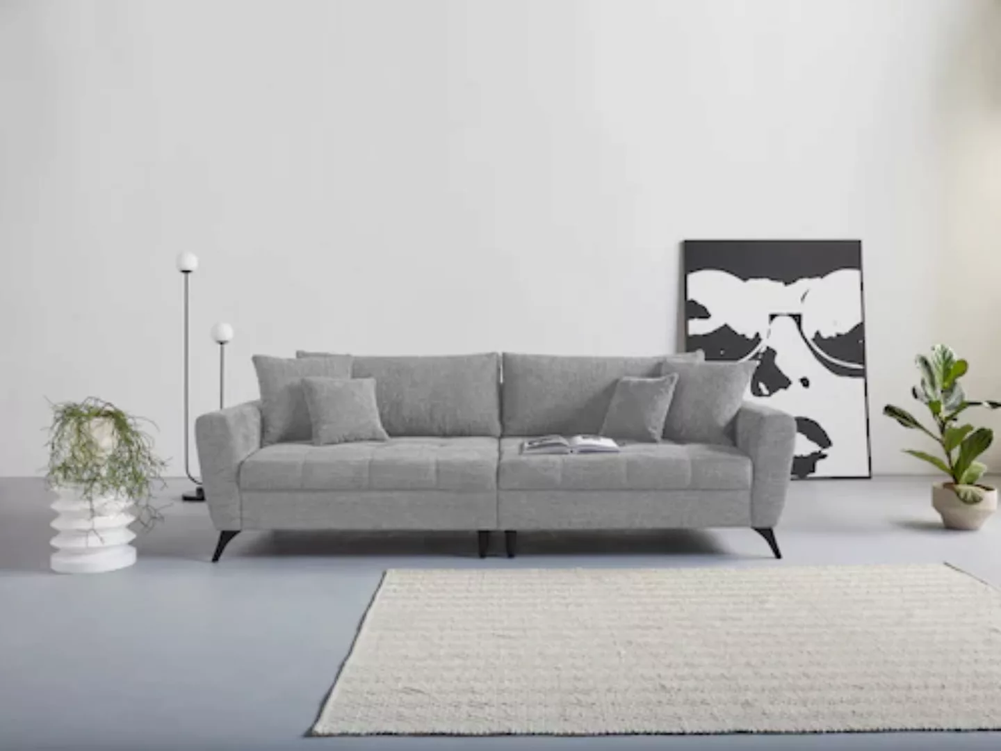 INOSIGN Big-Sofa "Lörby" günstig online kaufen