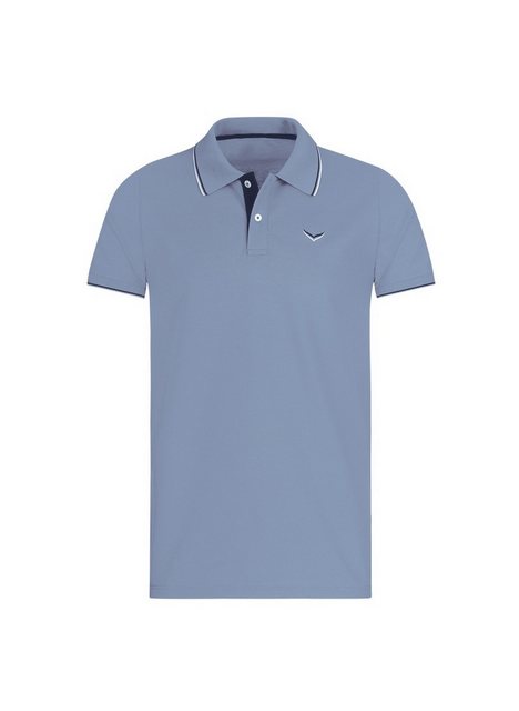 Trigema Poloshirt TRIGEMA Slim Fit Polohemd (1-tlg) günstig online kaufen