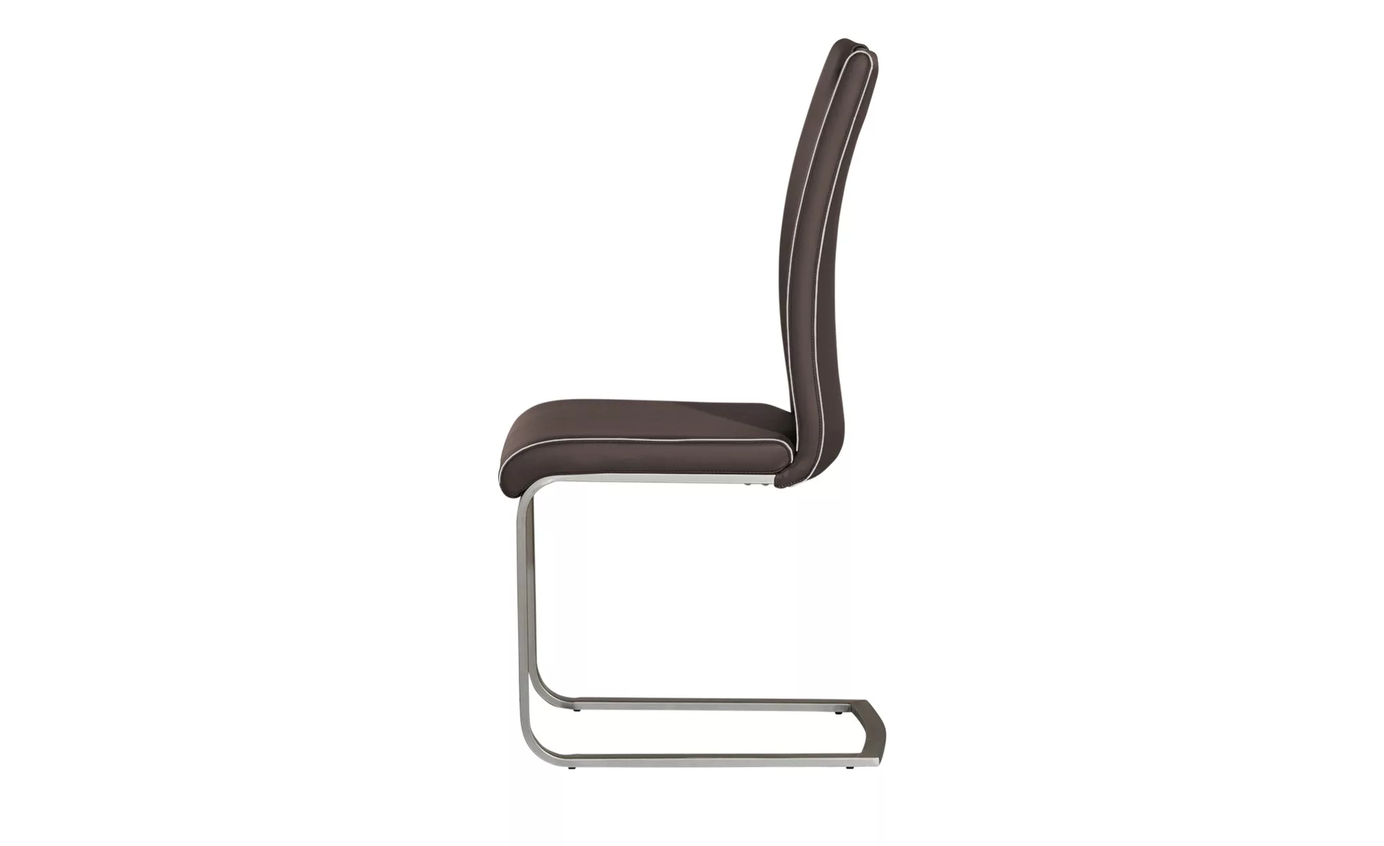 MCA furniture Freischwinger "Paulo", (Set), 4 St., Kunstleder, Stuhl belast günstig online kaufen
