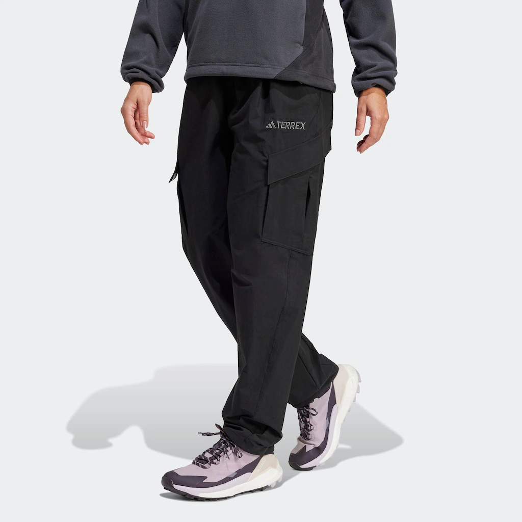 adidas TERREX Outdoorhose "W CARGO PANTS", (1 tlg.) günstig online kaufen