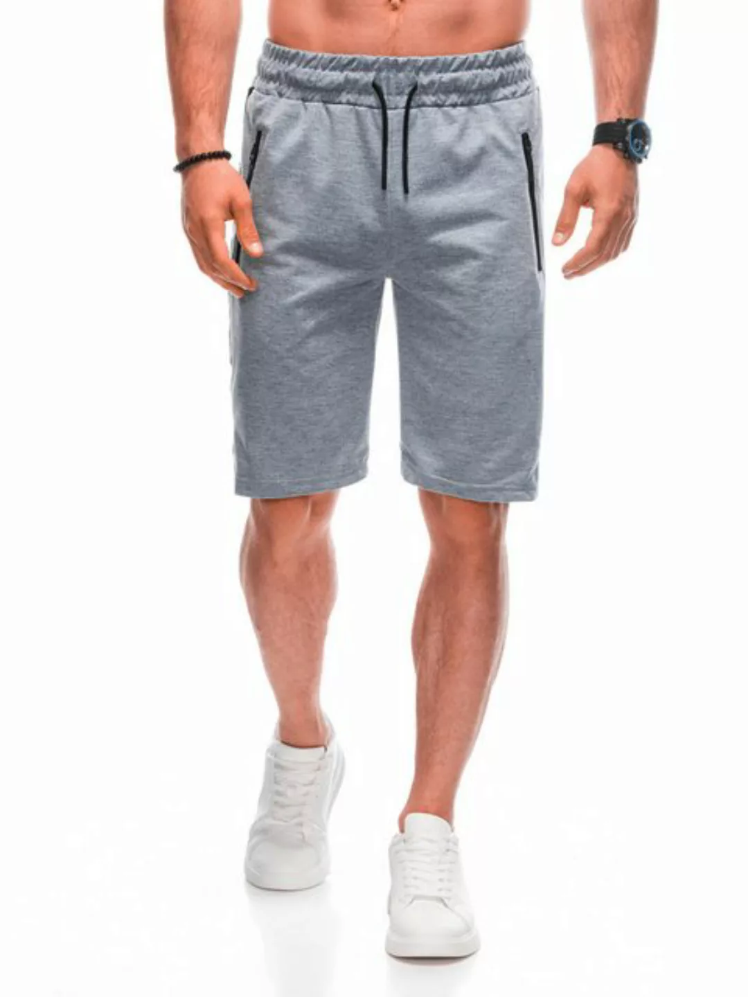 Edoti Sweatshorts Herren-Sweatshorts günstig online kaufen