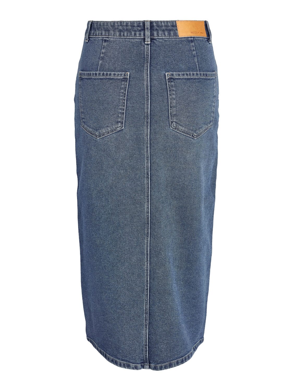 Noisy may Jeansrock NMKATH NW SLIT günstig online kaufen