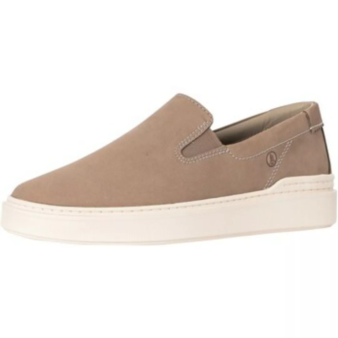 Clarks  Sneaker Craft Swift Go Leder-Sneaker günstig online kaufen