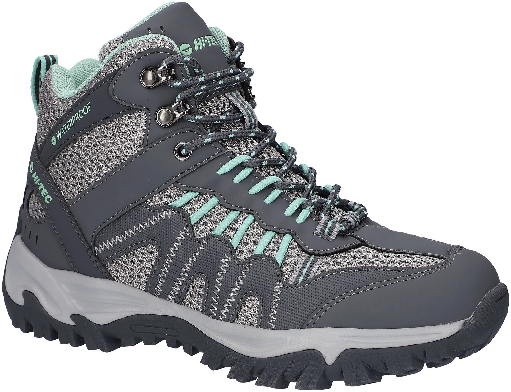 Hi-Tec Wanderschuh "JAGUAR MID WP WOMENS", wasserdicht günstig online kaufen