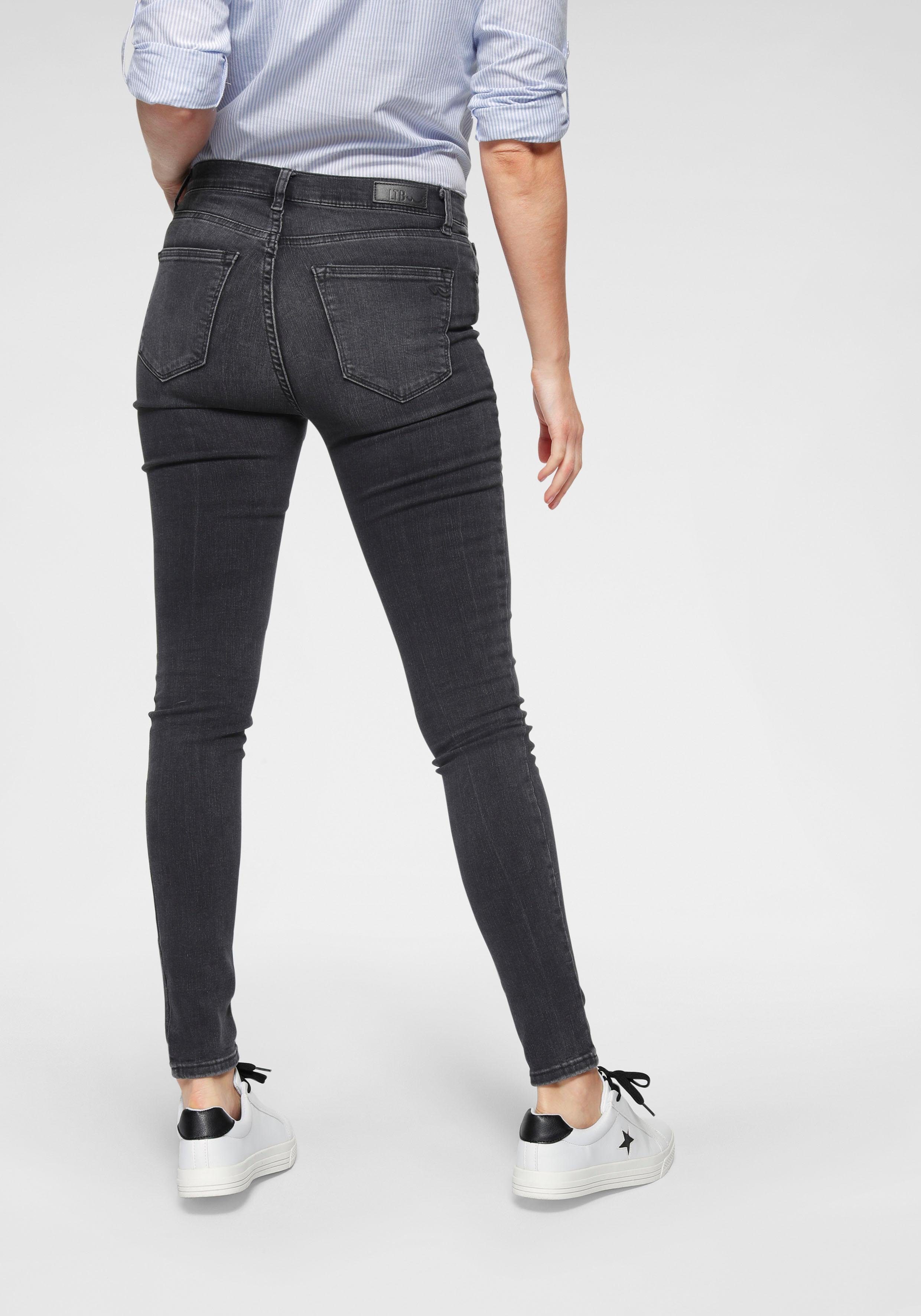 LTB Skinny-fit-Jeans AMY mit Stretch-Anteil günstig online kaufen