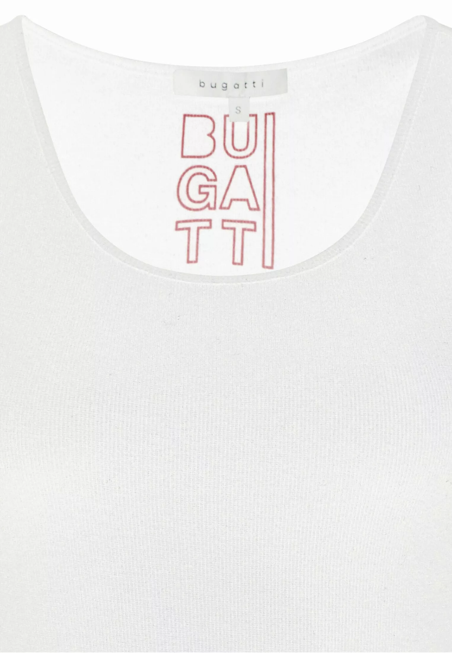 bugatti T-Shirt, mit Elasthananteil günstig online kaufen