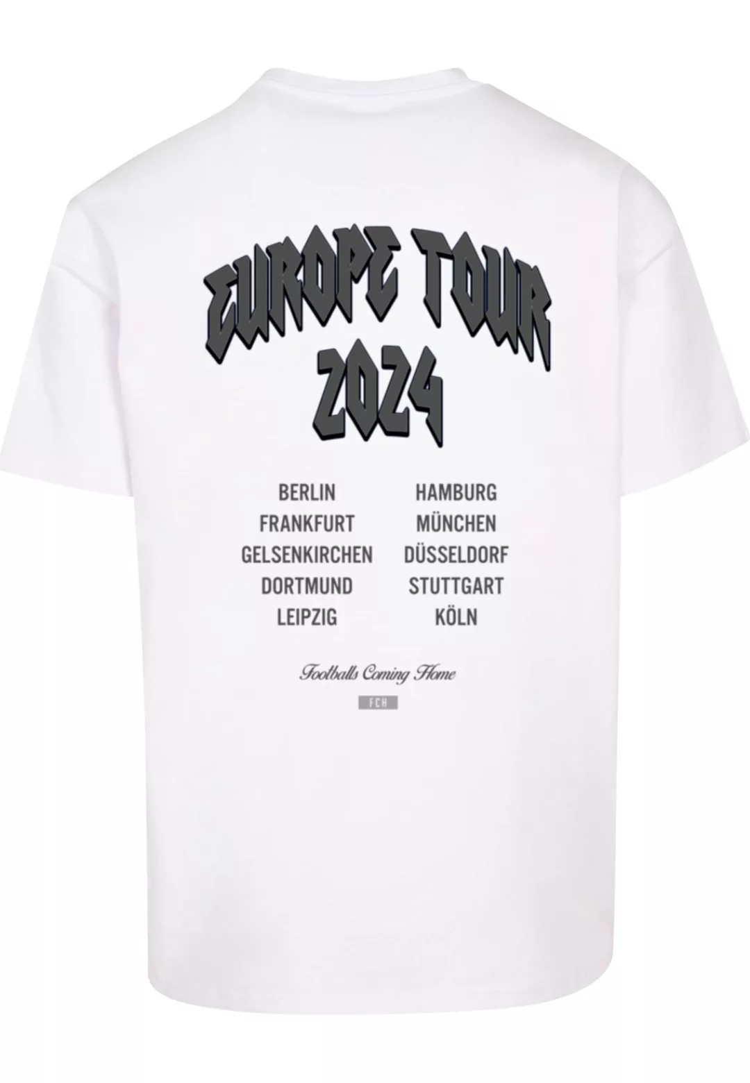 Mister Tee T-Shirt Mister Tee Baumwolle günstig online kaufen