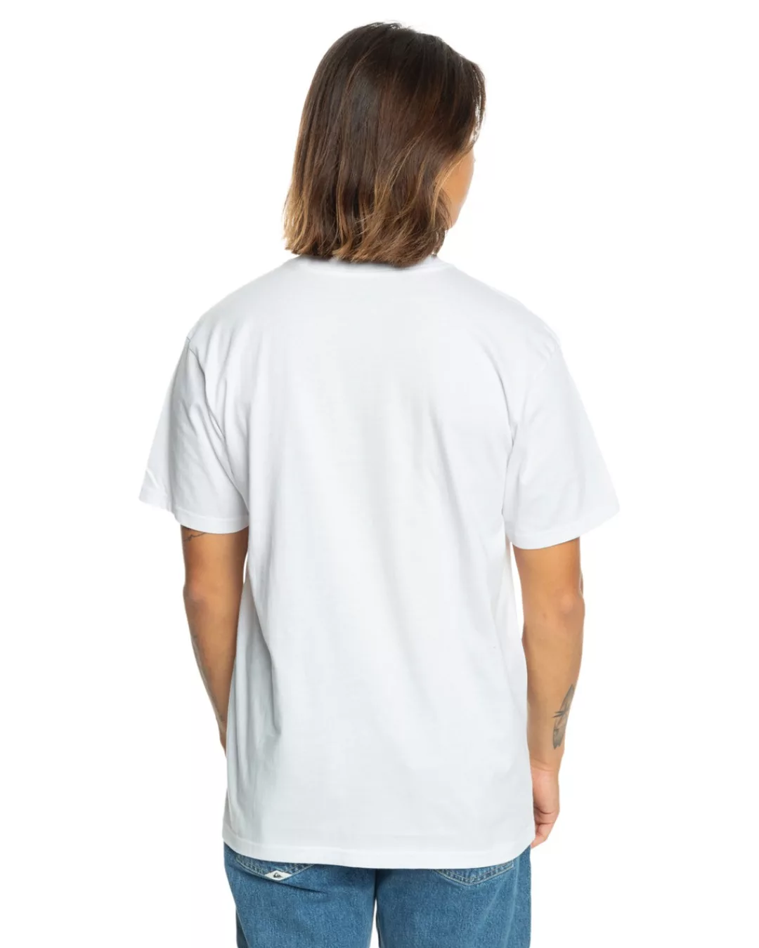 Quiksilver T-Shirt "Circle Up" günstig online kaufen