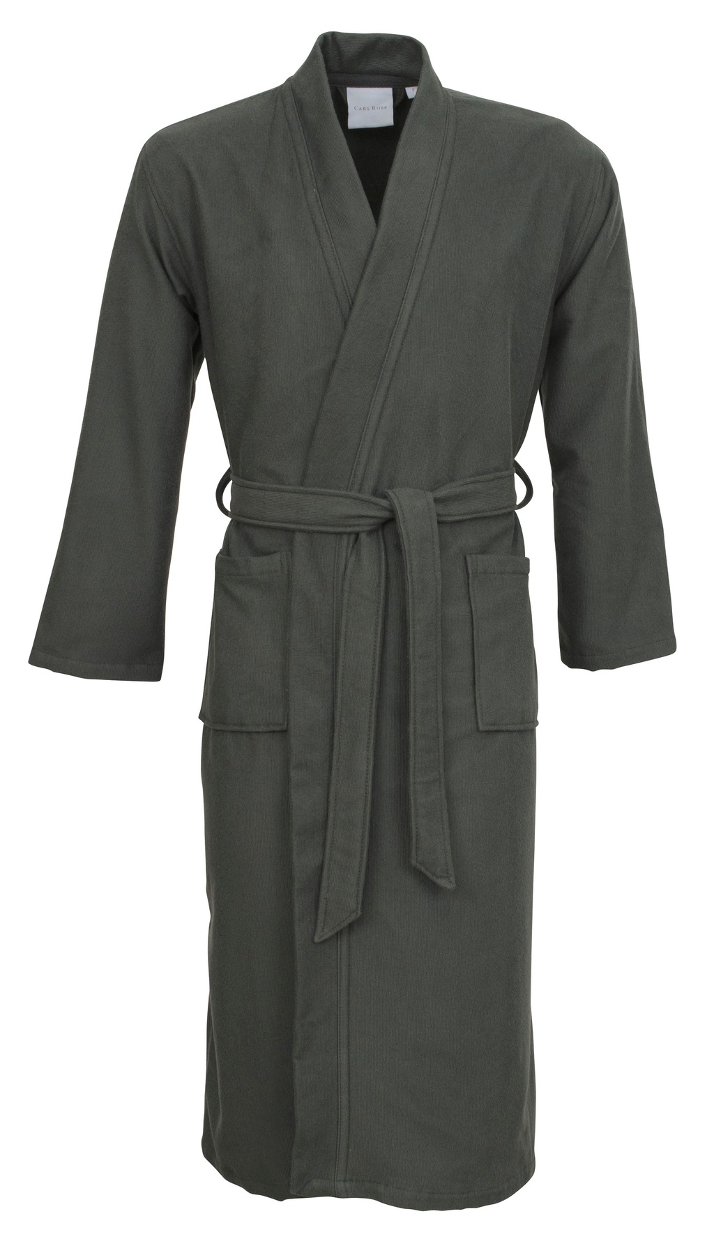 Carl Ross Unisex-Bademantel "35100", (1 St.), besonders pflegeleicht günstig online kaufen