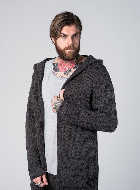 Key Largo Cardigan MST BUDDY jacket günstig online kaufen