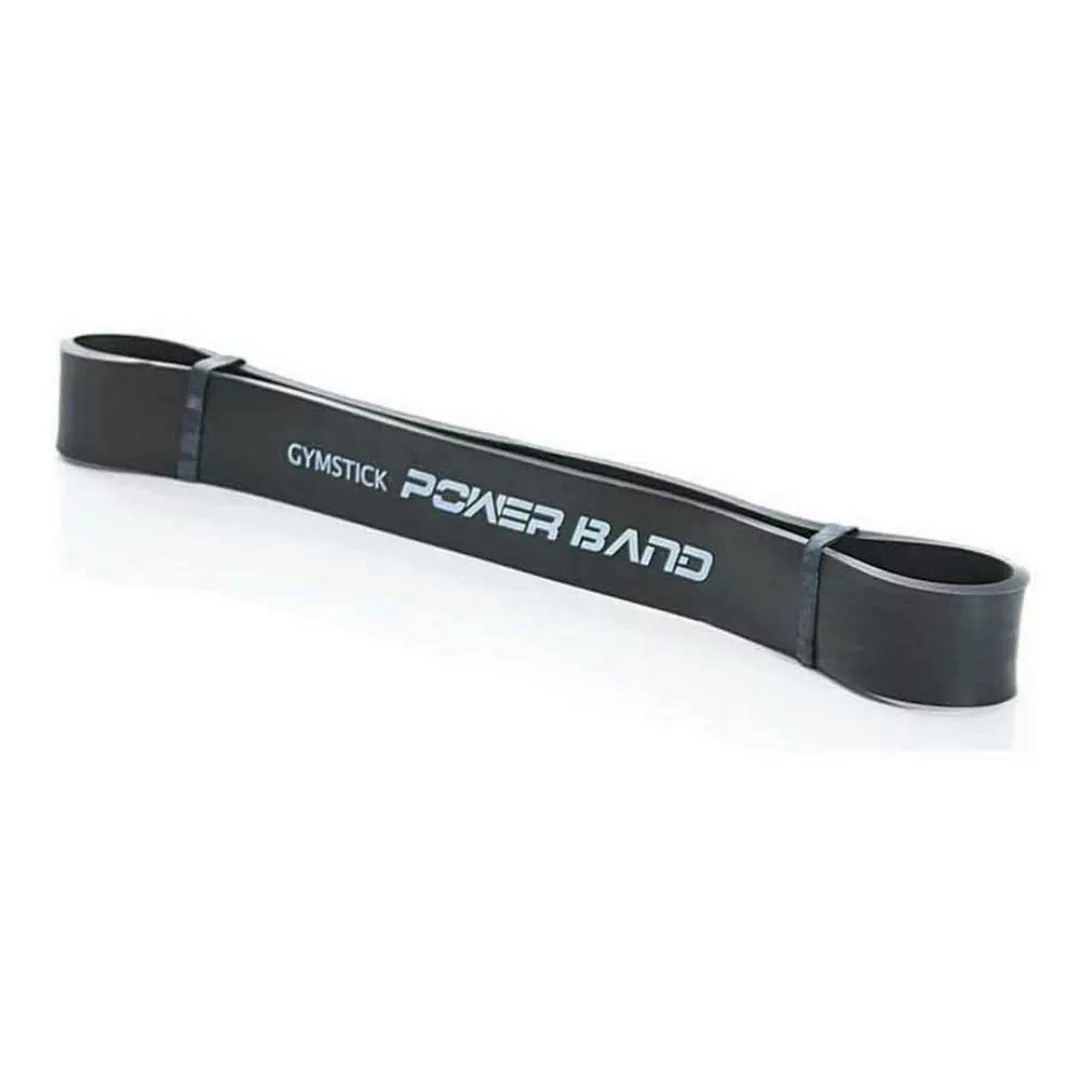 Gymstick Mini Power Band Long Loop 30.5 Cm Medium Black günstig online kaufen