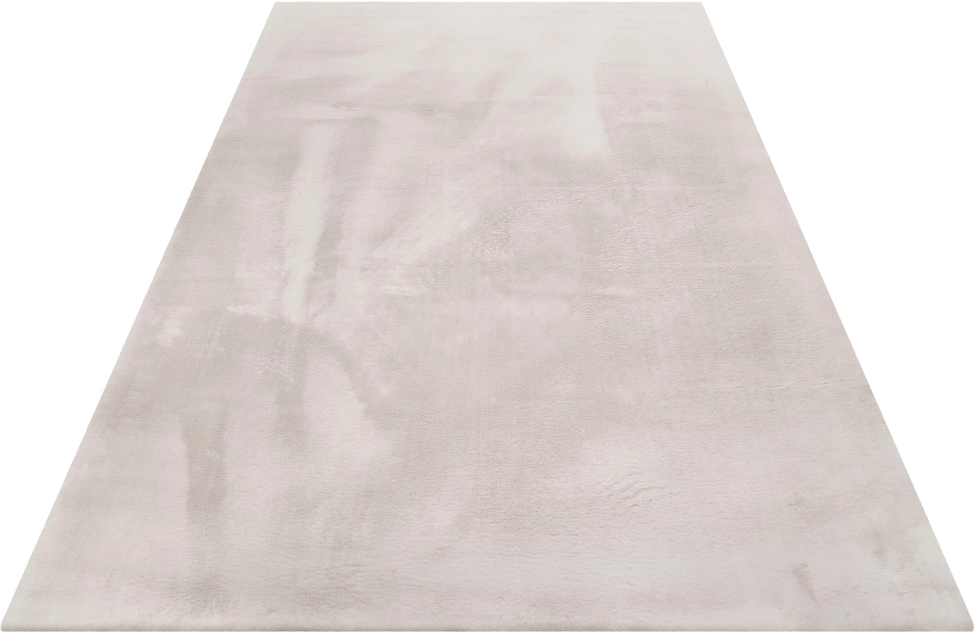 Esprit Hochflor-Teppich »Alice ESP-4377, Kunstfell«, rechteckig, 25 mm Höhe günstig online kaufen