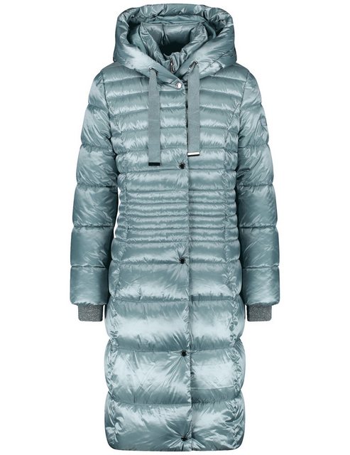 GERRY WEBER Wintermantel Langer Steppmantel mit Inlay günstig online kaufen