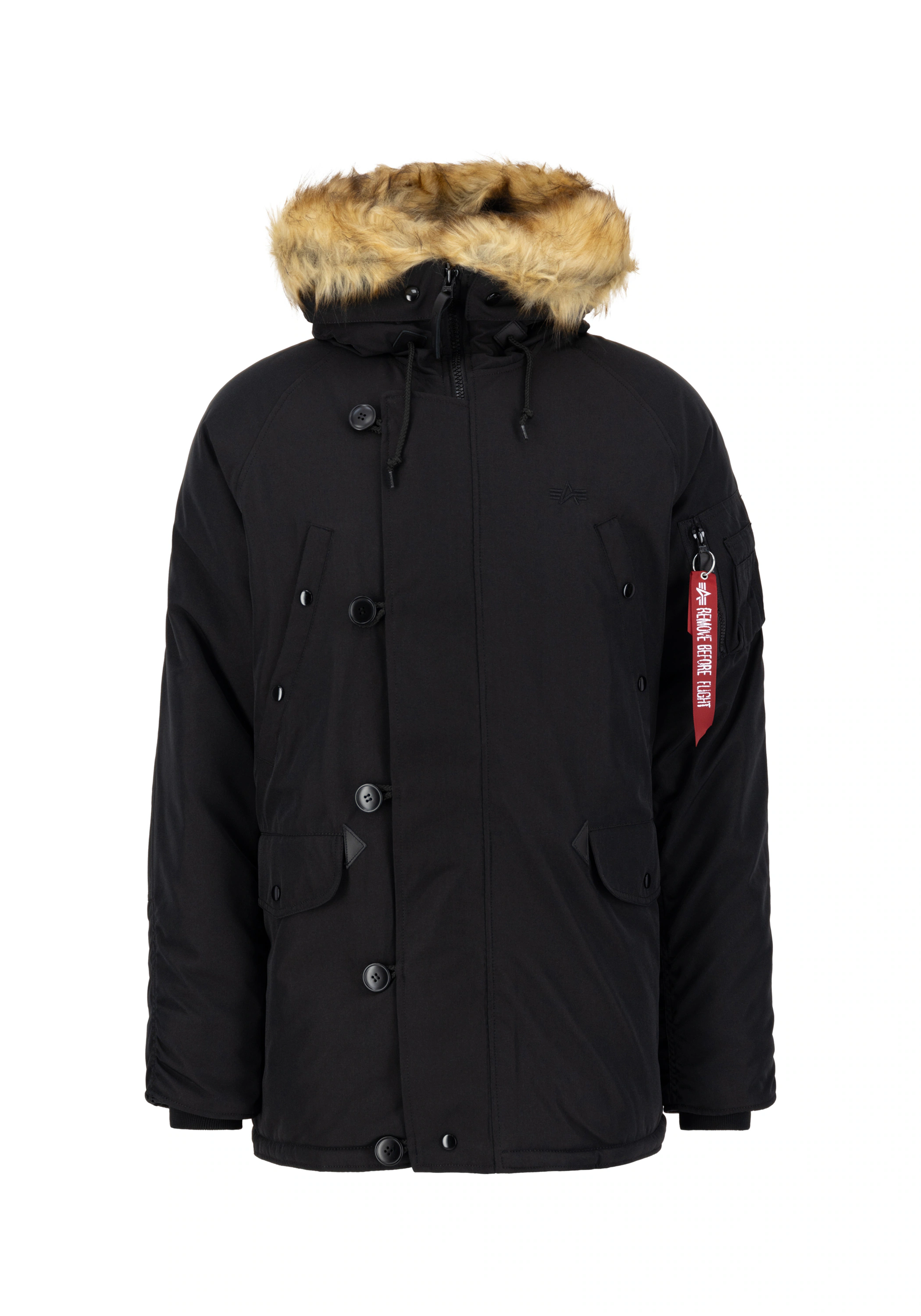 Alpha Industries Winterjacke "Alpha Industries Men - Cold Weather Jackets E günstig online kaufen