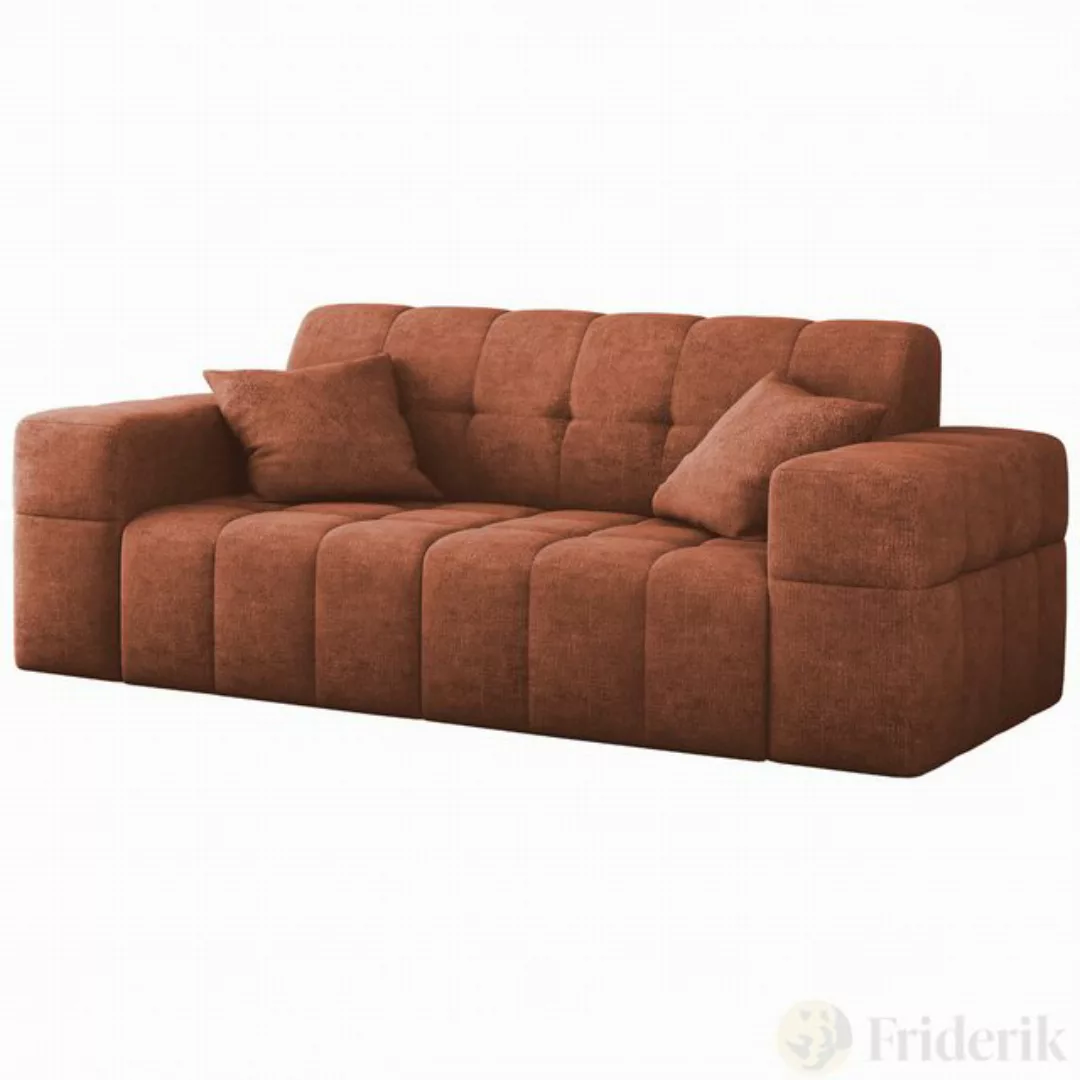 Friderik-EU Sofa BALIA 2-Sitzer – Elegante, komfortable Sofa für stilvolle günstig online kaufen