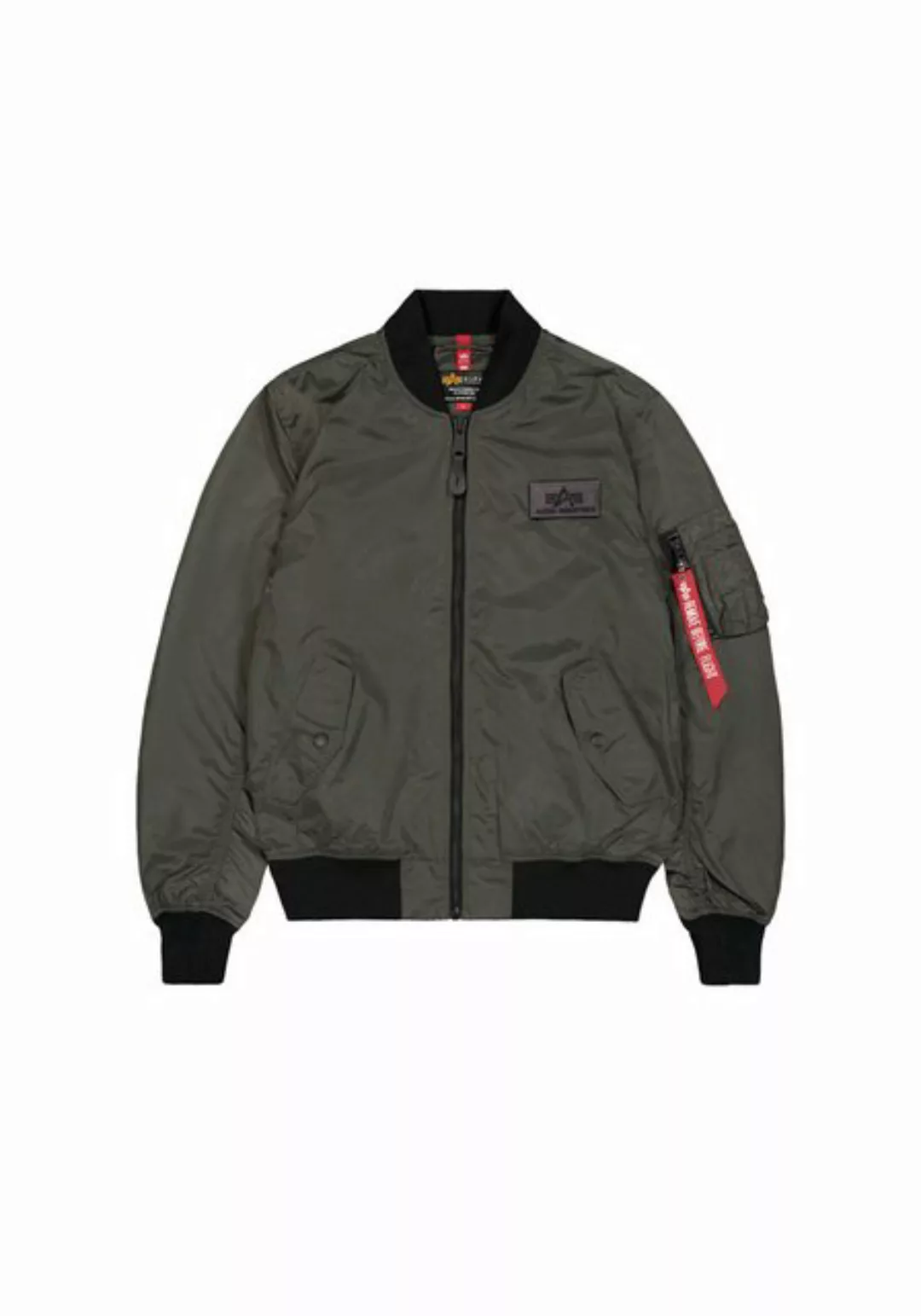 Alpha Industries Bomberjacke Alpha Industries Men - Bomber Jackets MA-1 TTC günstig online kaufen