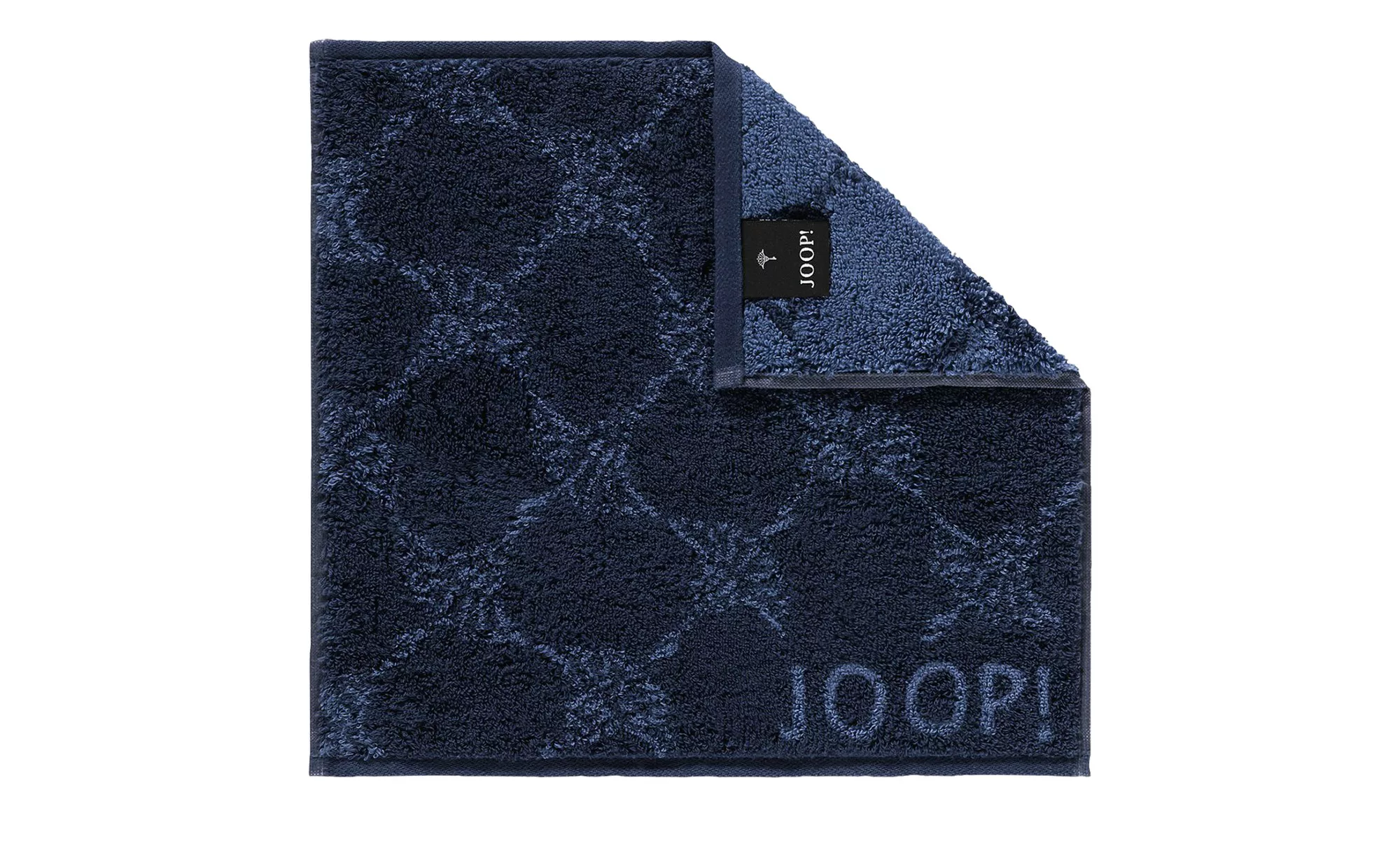 JOOP! Seiftuch  JOOP 1611 Classic Cornflower ¦ blau ¦ 100% Baumwolle ¦ Maße günstig online kaufen