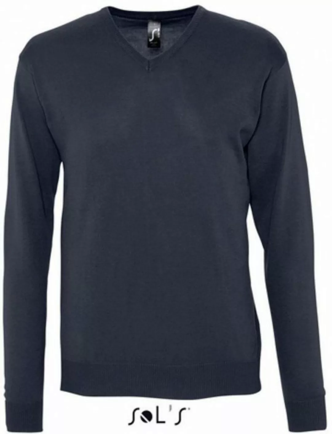 SOLS Sweatshirt Mens V Neck Sweater Galaxy günstig online kaufen