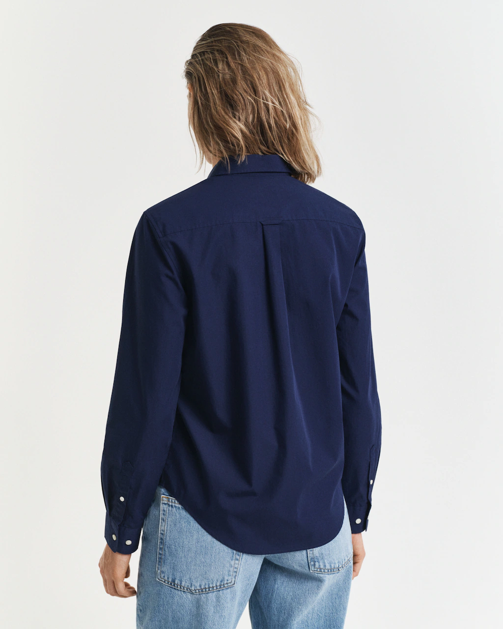 Gant Langarmbluse "REG POPLIN SHIRT" günstig online kaufen