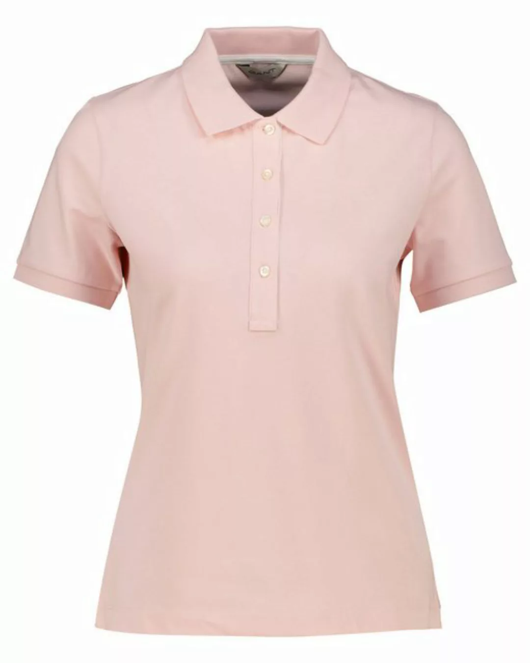 Gant Poloshirt Damen Poloshirt Regular Fit (1-tlg) günstig online kaufen