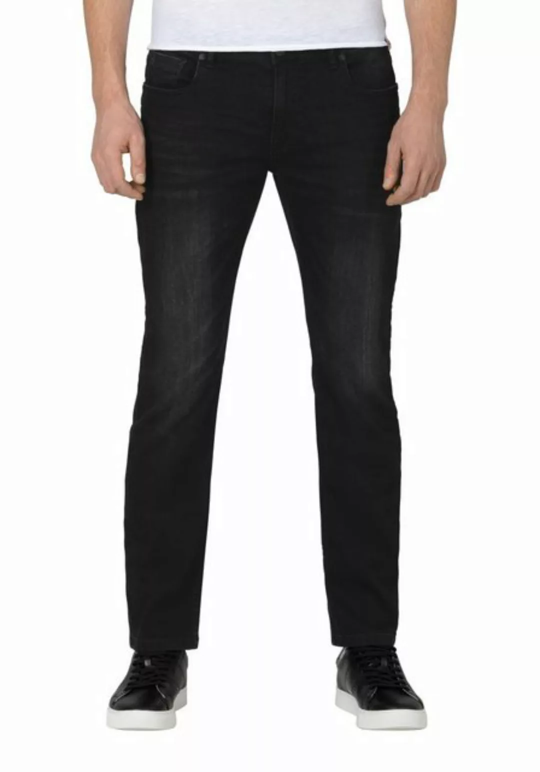 TIMEZONE Slim-fit-Jeans Slim Fit Jeans Stretch Denim Hose Stone Wash (1-tlg günstig online kaufen