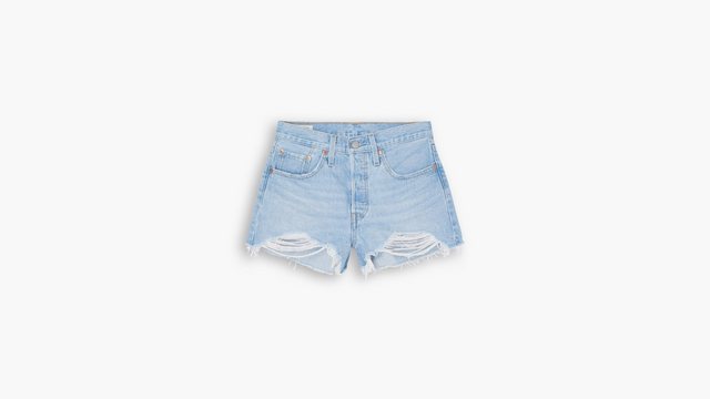 Levi's® Jeansshorts günstig online kaufen