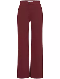 Hose Modell Maine Brax rot günstig online kaufen